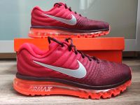 Nike Air Max 360 2017, neu, Größe 46, rot schwarz, Jordan Niedersachsen - Braunschweig Vorschau