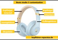 beats studio 3 wireless / Customisation Köln - Rodenkirchen Vorschau