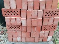 NEU 110 Klinker Lochklinker Lochziegel rot DDR Sachsen-Anhalt - Sangerhausen Vorschau