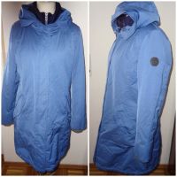 Marc O`Polo blaue Long Kapuzen Winterjacke Thermo Mantel Parka 42 Bayern - Mühlhausen i.d. Oberpfalz Vorschau