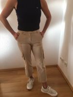 TOMMY HILFIGER Hose 176 XS retro y2k Vintage Beige 2000 Baden-Württemberg - Aichtal Vorschau