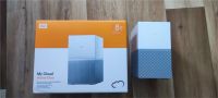 WD My Cloud Home Duo 8TB (2x 4TB) NAS weiß Sachsen-Anhalt - Oschersleben (Bode) Vorschau