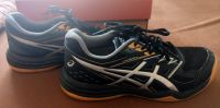 Hallenschuh Sportschuh Asics Upcourt4 Gr. 40 Dresden - Pieschen Vorschau