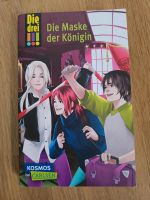 Die drei Ausrufezeichen die Maske der königin Nordrhein-Westfalen - Mönchengladbach Vorschau