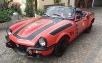 Triumph Spitfire 1500 MK 4 Sachsen - Mockrehna Vorschau