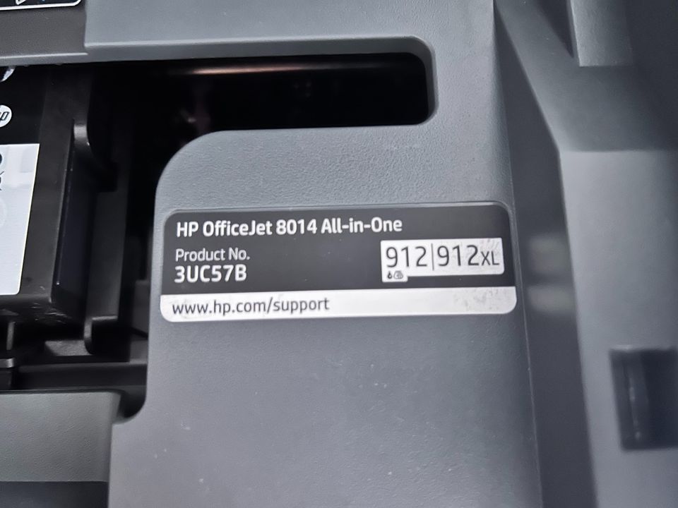 Drucker HP OfficeJet 8014 in Berlin