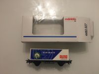 Märklin ❤️H0 Anhänger ALNO Umwelt Bayern - Pliening Vorschau