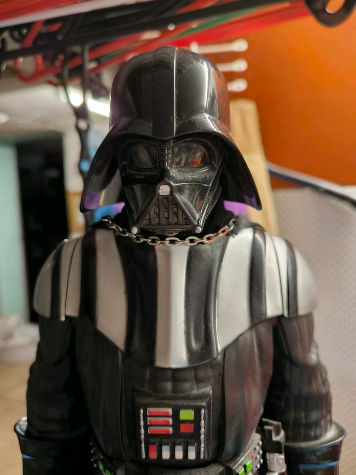 Star Wars Darth Vader Figur Darthvader Actionfigur in Dreieich