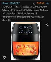 Airfryer XXL / 5 l Nordrhein-Westfalen - Lünen Vorschau