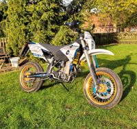 Husaberg FE FS 650 Supermoto Motor Neu 6 Kolben Behringer Niedersachsen - Wietzendorf Vorschau