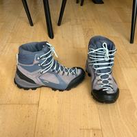 Wanderstiefel Damen halbhoch Salewa Gore-Tex wasserdicht Baden-Württemberg - Öhringen Vorschau