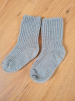 Wollsocken 23-26 grau Baden-Württemberg - Freiburg im Breisgau Vorschau