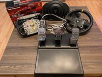 Thrustmaster TX Komplett-Set mit Upgrades für Xbox und PC Bochum - Bochum-Ost Vorschau