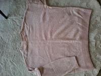 Rosèfarbener Pullover Hessen - Leun Vorschau
