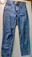 Pull & Bear Jeans Damen Mittelblau straight 36 Hessen - Schaafheim Vorschau