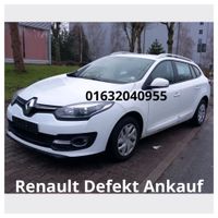 Motorschaden Ankauf Renault Megane Espace Captur Clio Kangoo Duisburg - Duisburg-Mitte Vorschau