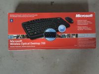 Microsoft Wireless Tastatur und Mouse Set - NEU Baden-Württemberg - Brühl Vorschau