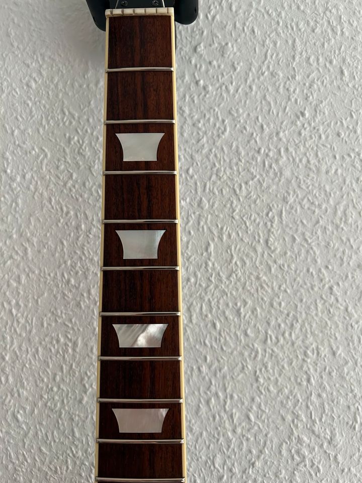 Maybach Lester Havanna Tobacco 58 Gibson Les Paul Style E-Gitarre in Garbsen