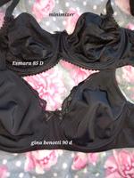 minimizer bh bügelbh schwarz  gina benotti 90D esmara 85D Hessen - Rüsselsheim Vorschau