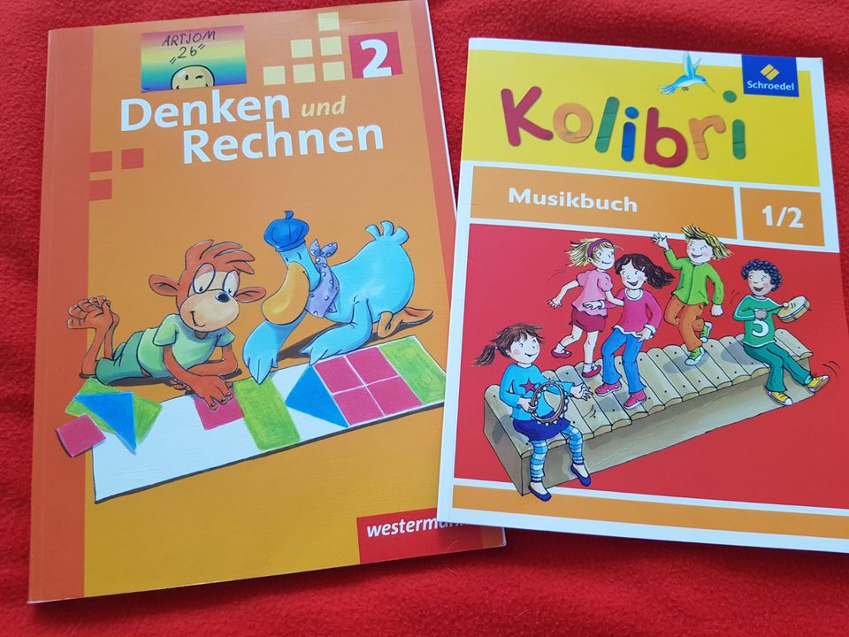 Schulbücher in Hannover