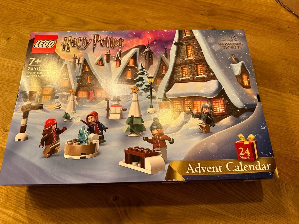 Lego Adventskalender Harry Potter in Wiesloch