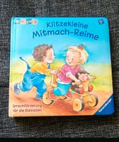 Kinderbuch Klitzekleine Mitmach-Reime Leipzig - Gohlis-Nord Vorschau