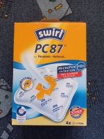 Staubsauger-Beutel Swirl PC87 für Panasonic Bayern - Kaufering Vorschau