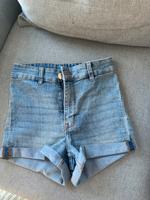 Shorts - blau - H&M - Gr. 32 Hessen - Bad Orb Vorschau
