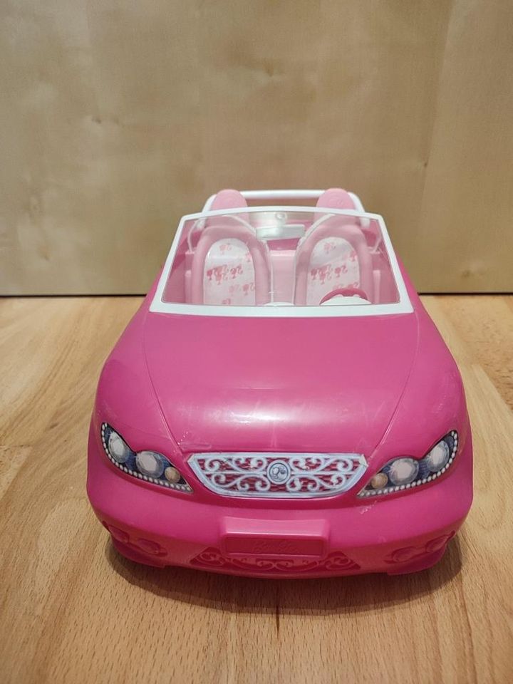 Barbie Cabrio in Kronach