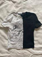 T-Shirt 3er Pack schwarz/schwarz-weiß von TALLY WEiJL Dresden - Hellerau Vorschau