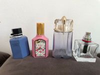 4 Leere Parfüm Flakons Flaschen Gucci Alien Dior Berlin - Spandau Vorschau