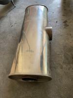 89mm 3,5“ T-Schalldämpfer r32Turbo,r30Turbo Baden-Württemberg - Baindt Vorschau