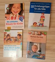 4 Bücher Kinder Erziehung und Kochen für Kinder Niedersachsen - Laatzen Vorschau