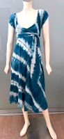 Ralph Lauren Kleid Wickelkleid Blau Weiß Batik S 34/36 Wrap Dress Hamburg-Nord - Hamburg Winterhude Vorschau