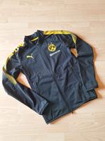 PUMA BVB Trainingsjacke Jacke ZIP EVONIK Borussia Dortmund Gr.S Nordrhein-Westfalen - Geilenkirchen Vorschau