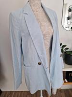 Blazer H&M 36 hellblau mint S Jacke Bayern - Wörth an der Isar Vorschau