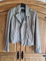 Damen Lederjacke SET Tyler Biker Style Gr. 36 UVP €379,- Bayern - Selb Vorschau