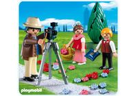 Playmobil 4299 Hochzeitsfotograf mit Blumenkindern Hessen - Kassel Vorschau