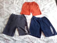 Jungen kurze Hose Bermuda w.neu Short 3 Stück Gr:110 Schnäppchen Nordrhein-Westfalen - Marsberg Vorschau