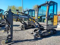 VOLVO EC18E EC 18 MINIBAGGER / MS01 / 2023 / Niedersachsen - Heede(Emsland) Vorschau