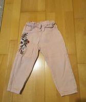 LC Waikiki Mädchen Hose Gr. 86/92 rosa, bestickt Essen - Essen-Ruhrhalbinsel Vorschau