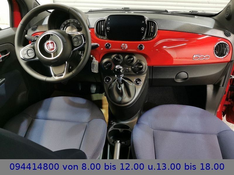 Fiat 500 Club 1.0 Hybrid in Kelheim