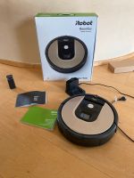 IROBOT Roomba 966 Akku Staubroborter Staubsauger Bayern - Gaimersheim Vorschau