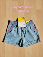 Shorts Gr.98 Neu Nordrhein-Westfalen - Höxter Vorschau