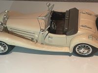 Mercedes Benz 500 K Roadster Modellauto Bayern - Rosenheim Vorschau