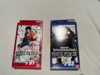 Neue One Piece Game Starter Packs ST 01 & 03 Stuttgart - Stuttgart-Süd Vorschau