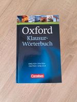 Oxford Klausurwörterbuch Englisch -Deutsch Bayern - Neuendettelsau Vorschau