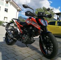 KTM Handguards Duke 125 390 Bayern - Halfing Vorschau