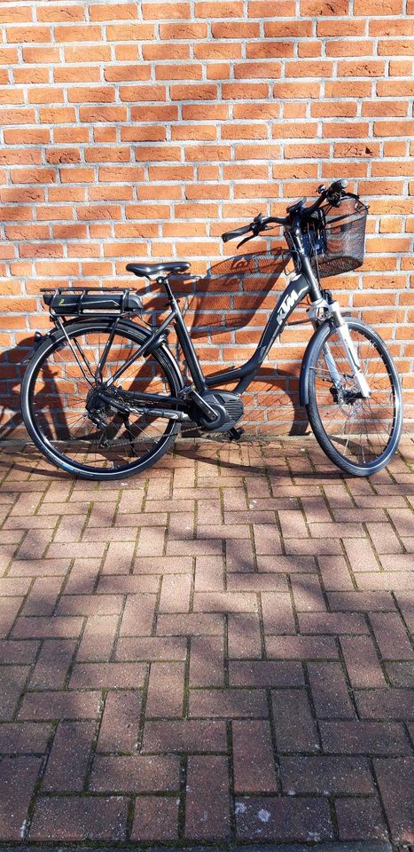 KTM E-Bike Fahrrad, Elektrorad in Wedemark