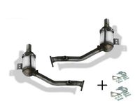 NEU Katalysator KAT links und rechts Porsche Boxster S 986 2.7 3. Baden-Württemberg - Neckartailfingen Vorschau